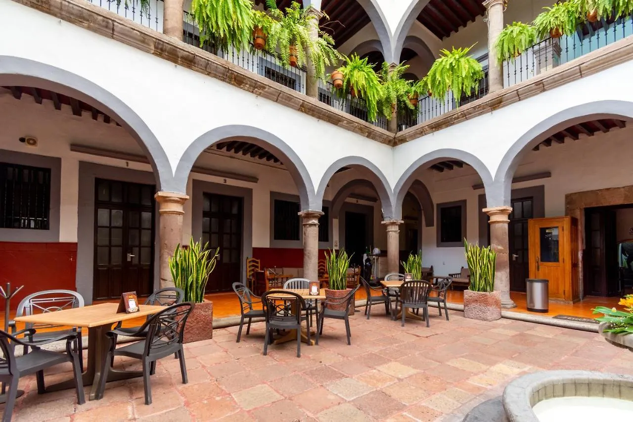 Hotel Hidalgo 케레타로