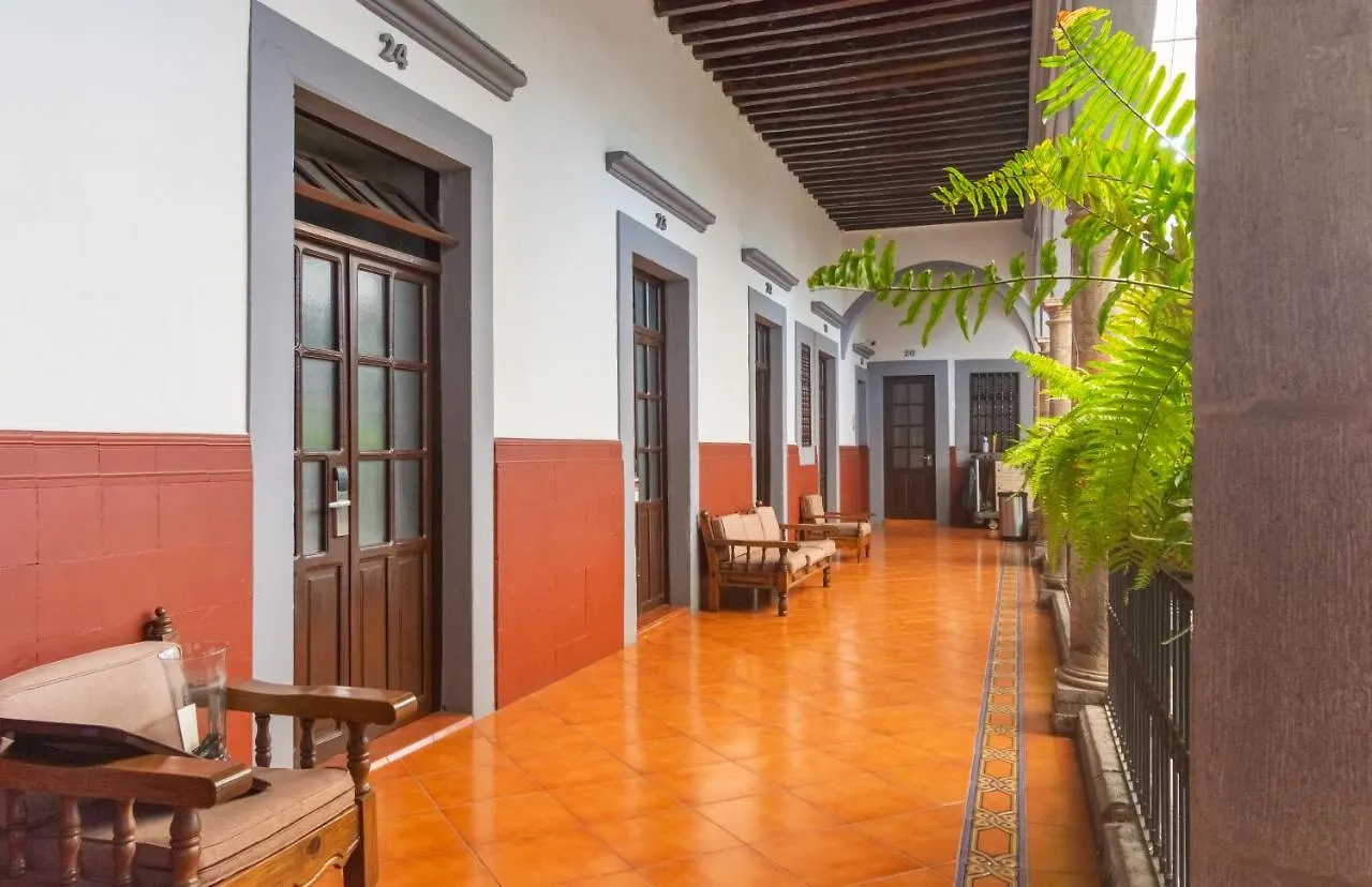 Hotel Hidalgo 케레타로 멕시코