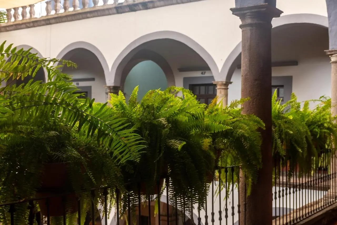 Hotel Hidalgo 케레타로 멕시코
