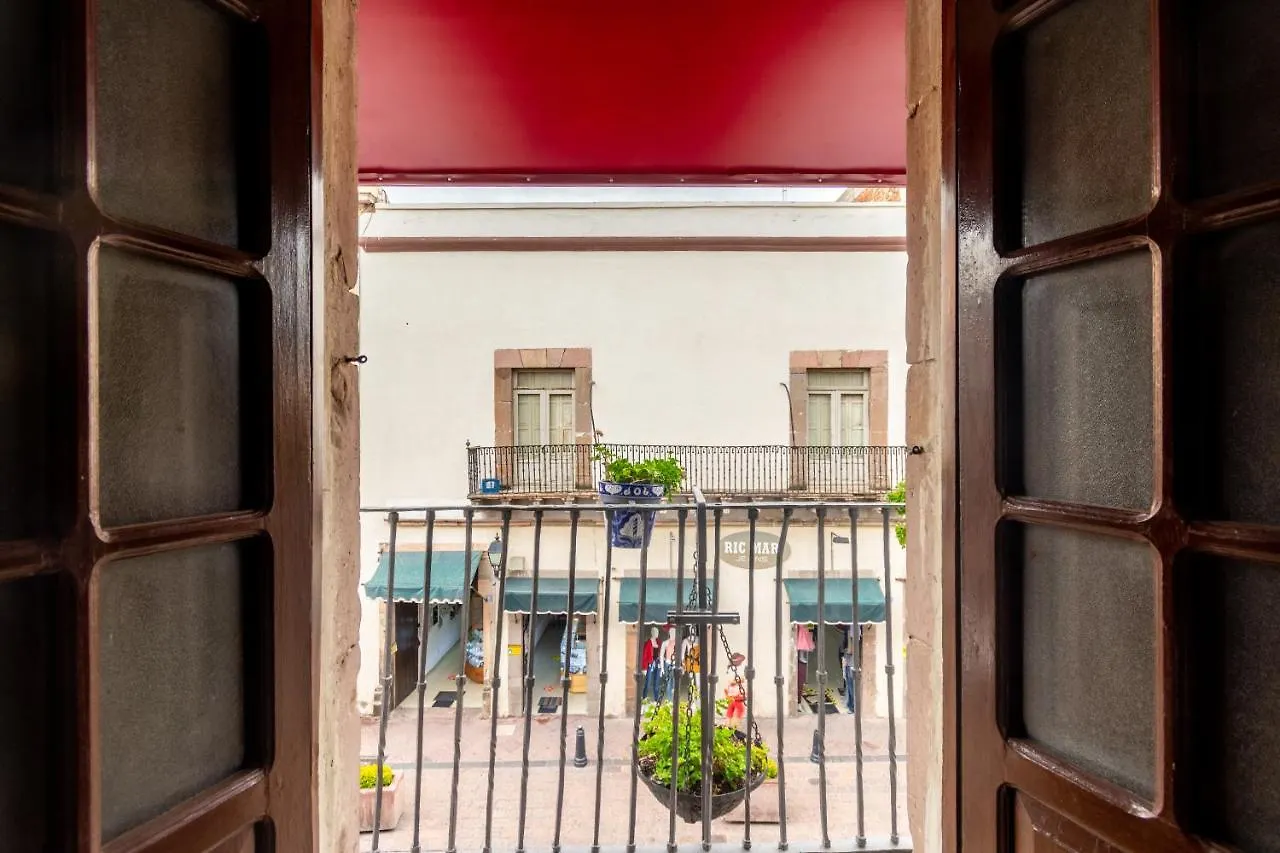 Hotel Hidalgo Queretaro