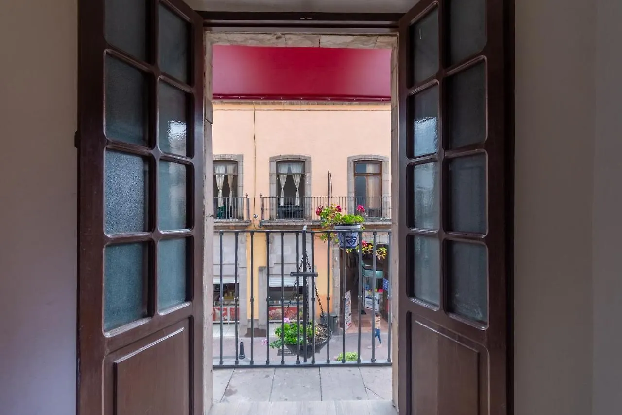 Hotel Hidalgo Queretaro