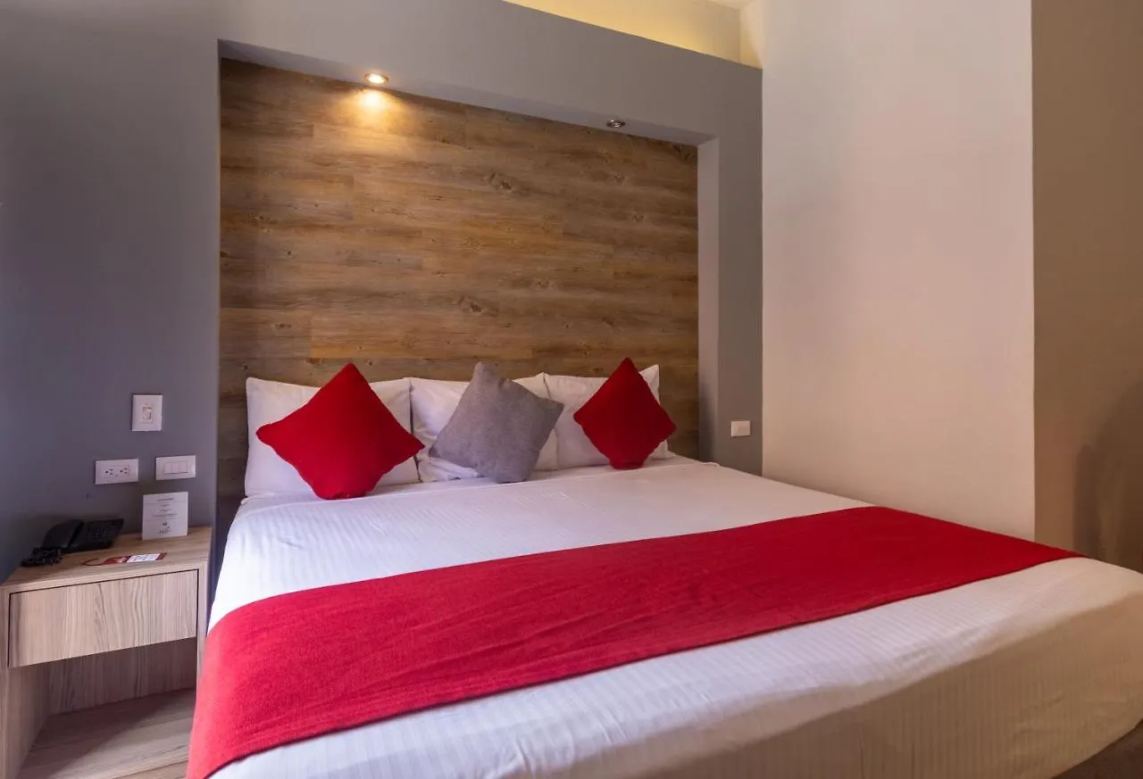 Hotel Hidalgo 케레타로 멕시코