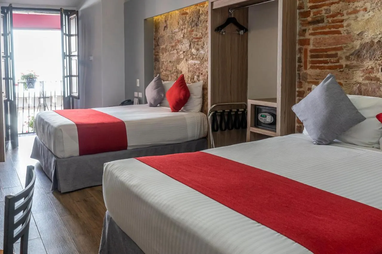 Hotel Hidalgo Queretaro