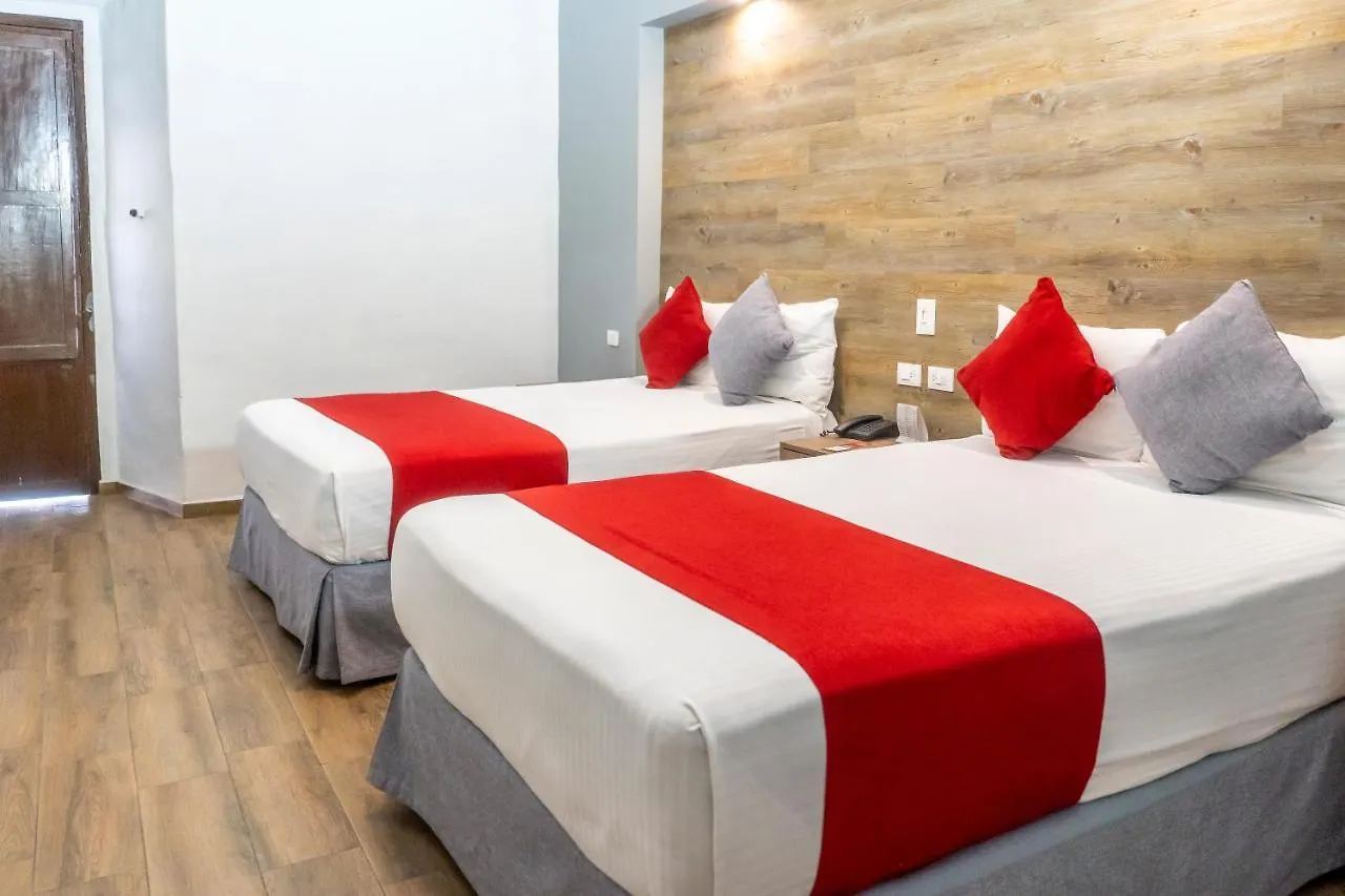 Hotel Hidalgo Queretaro