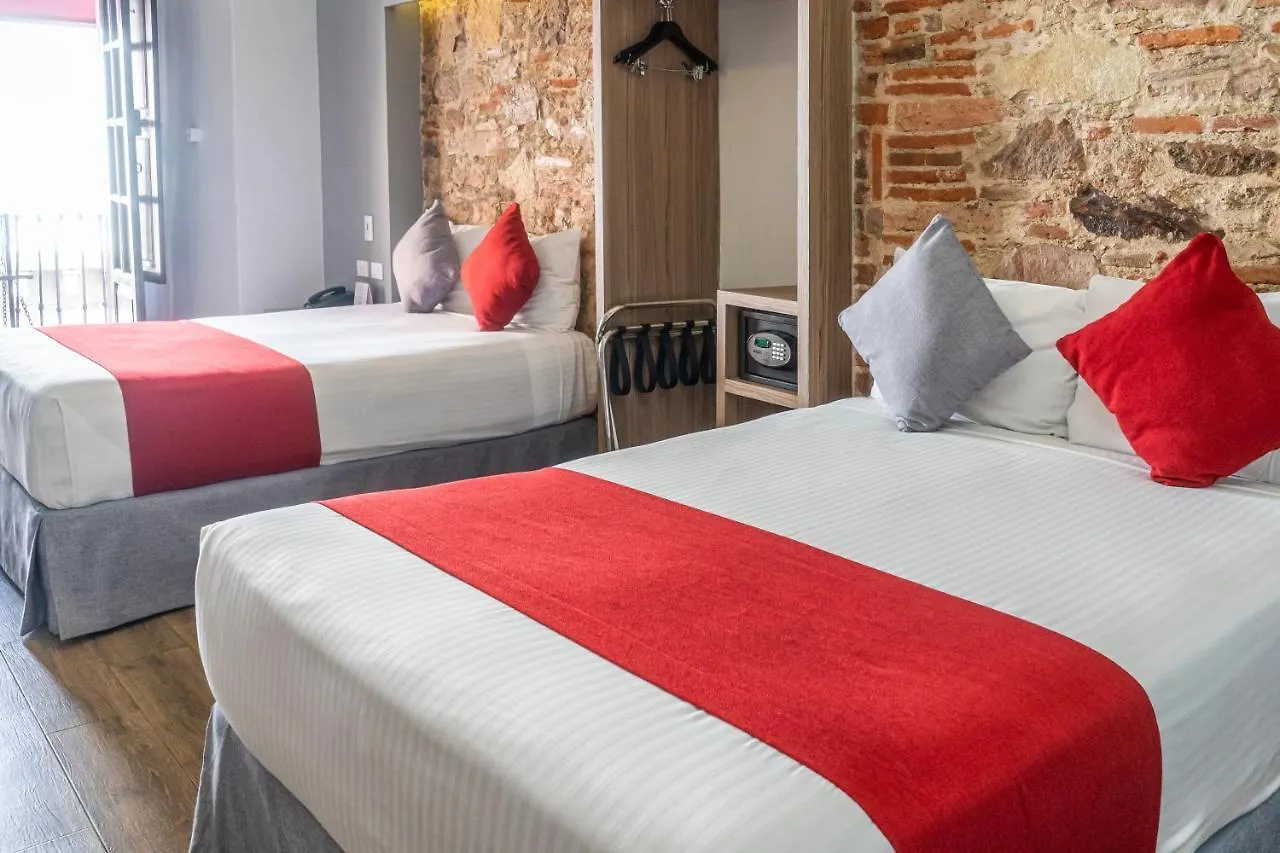 Hotel Hidalgo Queretaro Mexico