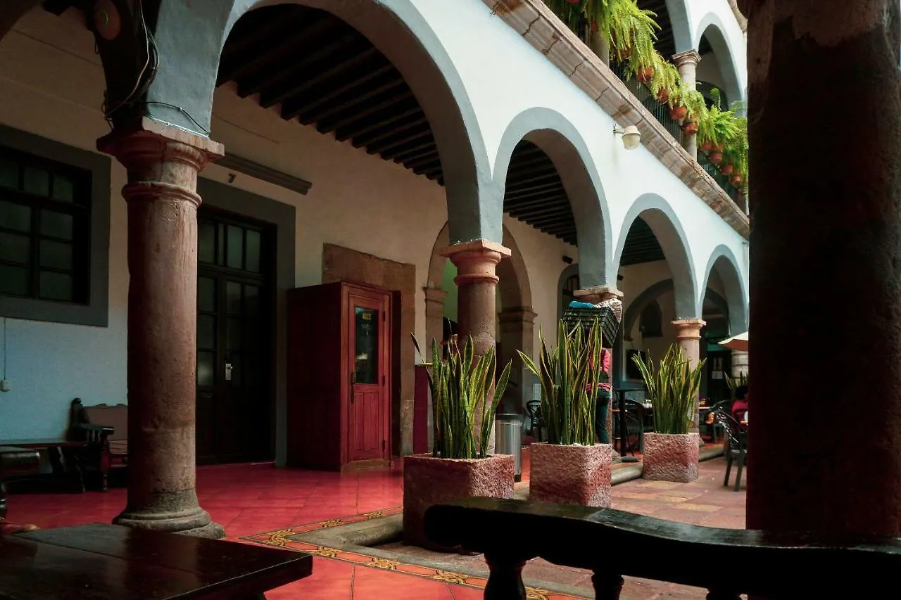 Hotel Hidalgo Queretaro 3*,  Mexico