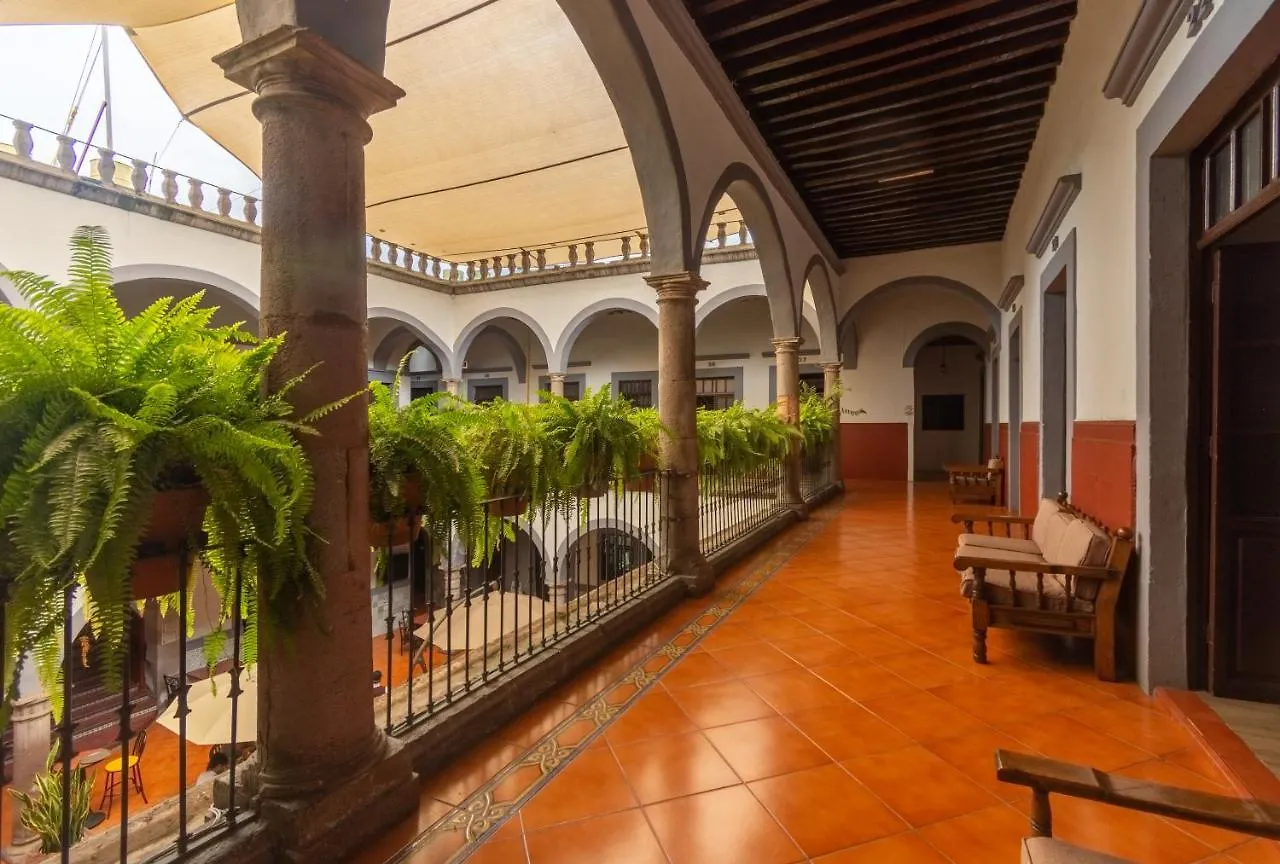 Hotel Hidalgo Querétaro