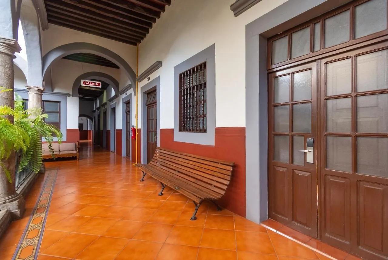 Hotel Hidalgo Querétaro 3*,  Meksika
