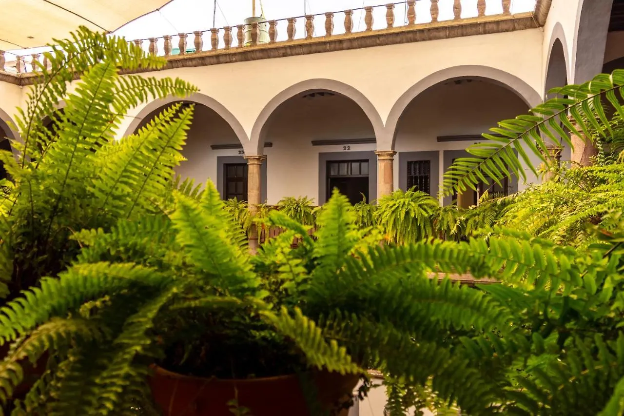 Hotel Hidalgo Querétaro