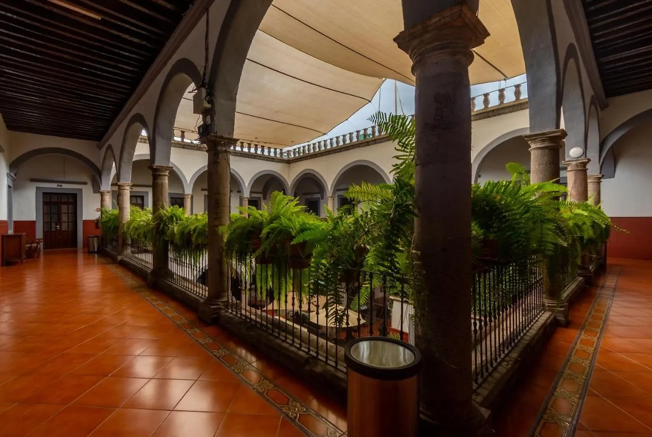 Hotel Hidalgo Querétaro