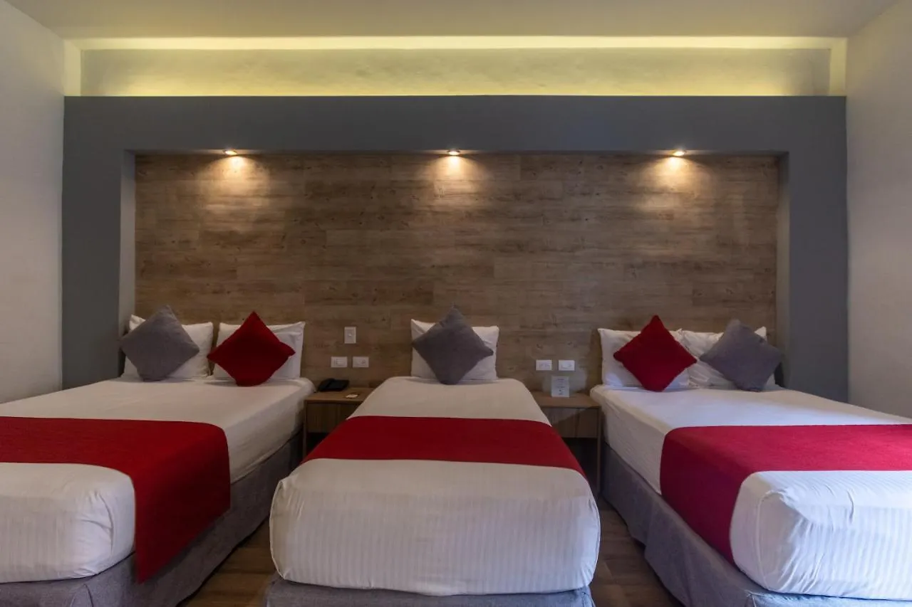 Hotel Hidalgo Querétaro Mexico