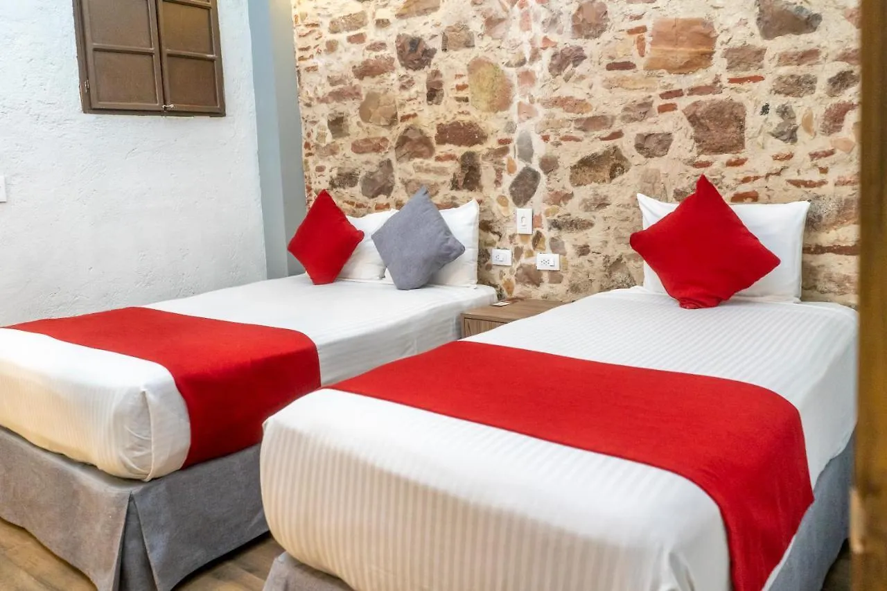 Hotel Hidalgo Queretaro 3*,