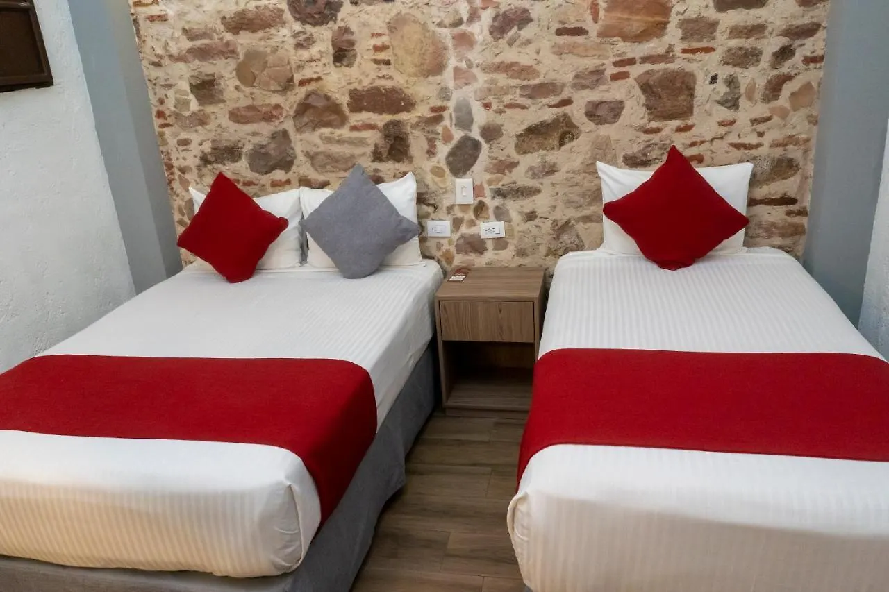 Hotel Hidalgo Querétaro