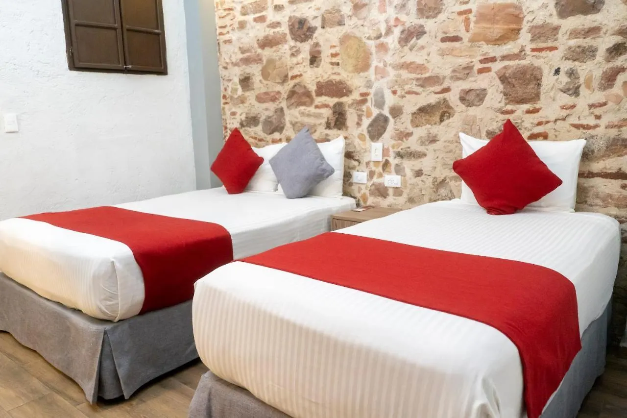 Hotel Hidalgo Querétaro