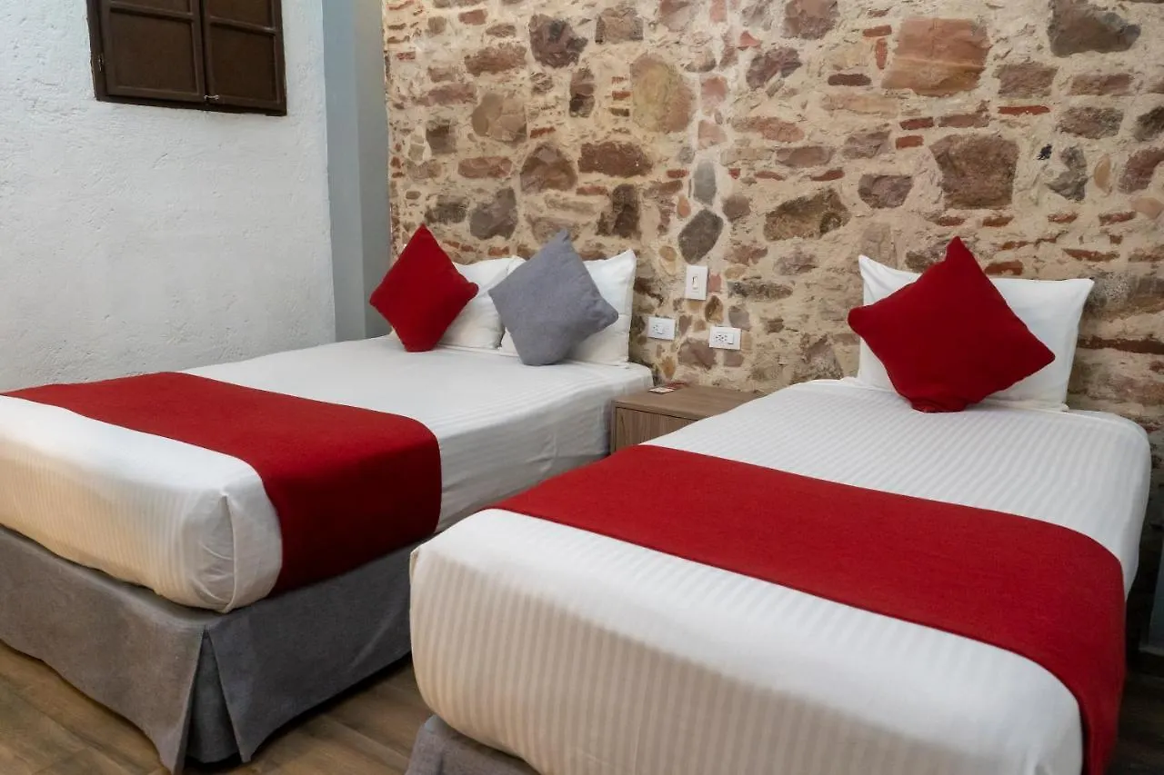 Hotel Hidalgo Queretaro 3*,