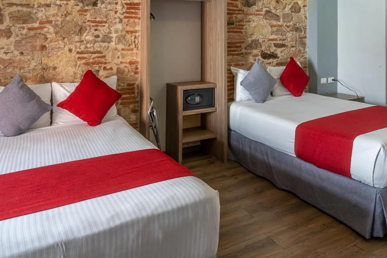 Hotel Hidalgo Querétaro
