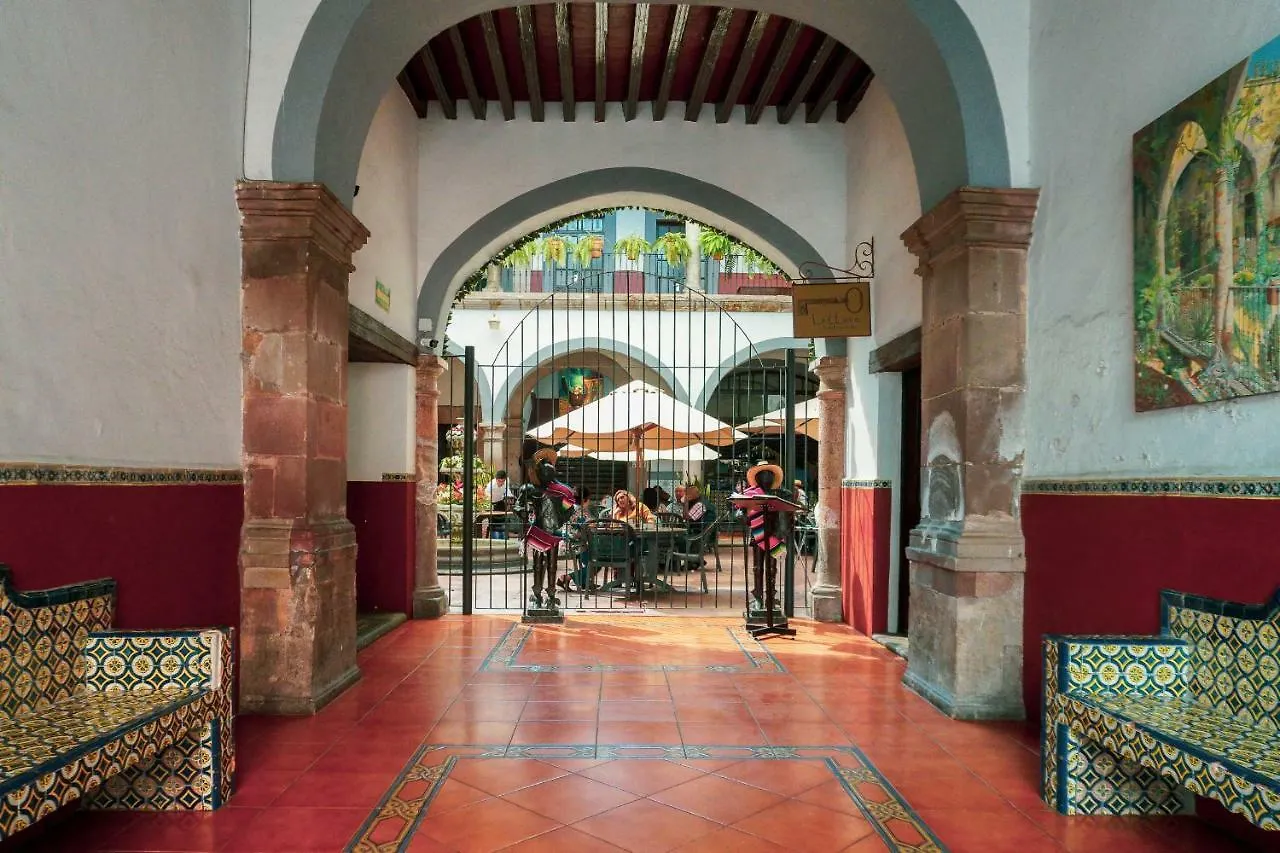 Hotel Hidalgo Querétaro