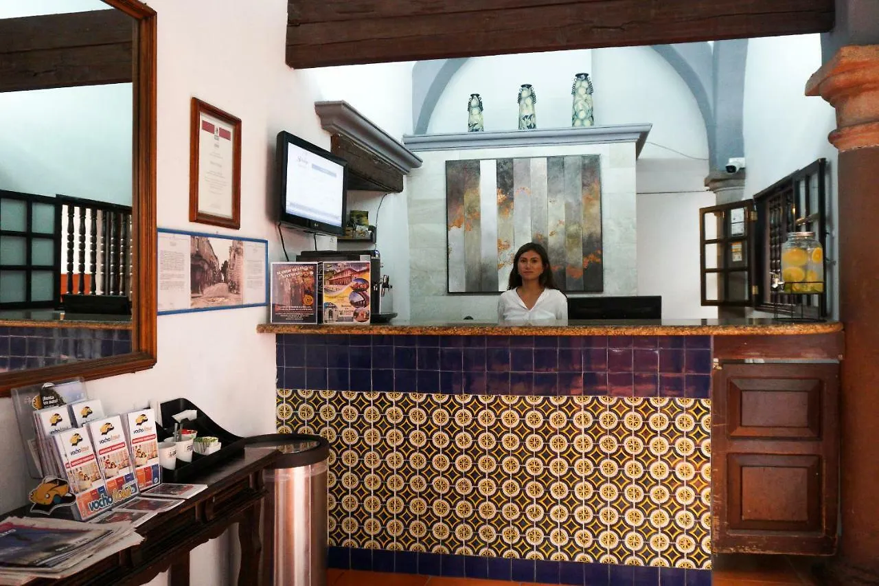 Hotel Hidalgo Querétaro