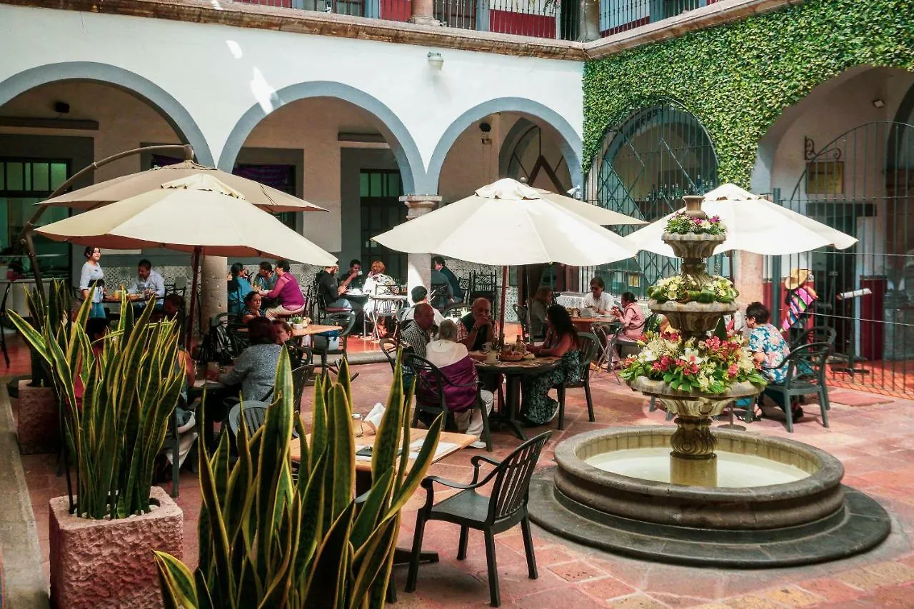 Hotel Hidalgo Querétaro