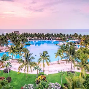 At Mayan Palace Vidanta Riviera Maya Playa Paraiso