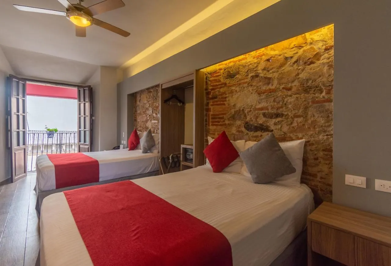 Hotel Hidalgo Queretaro