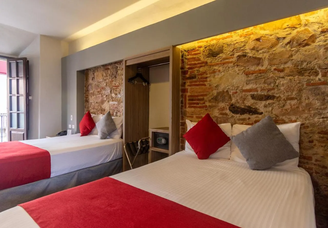 Hotel Hidalgo Queretaro