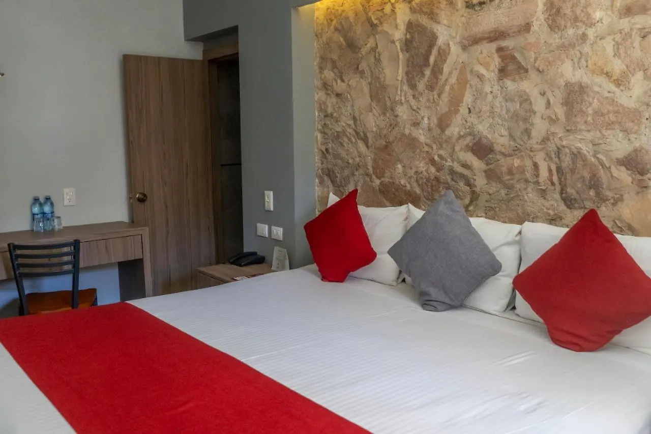 Hotel Hidalgo Queretaro
