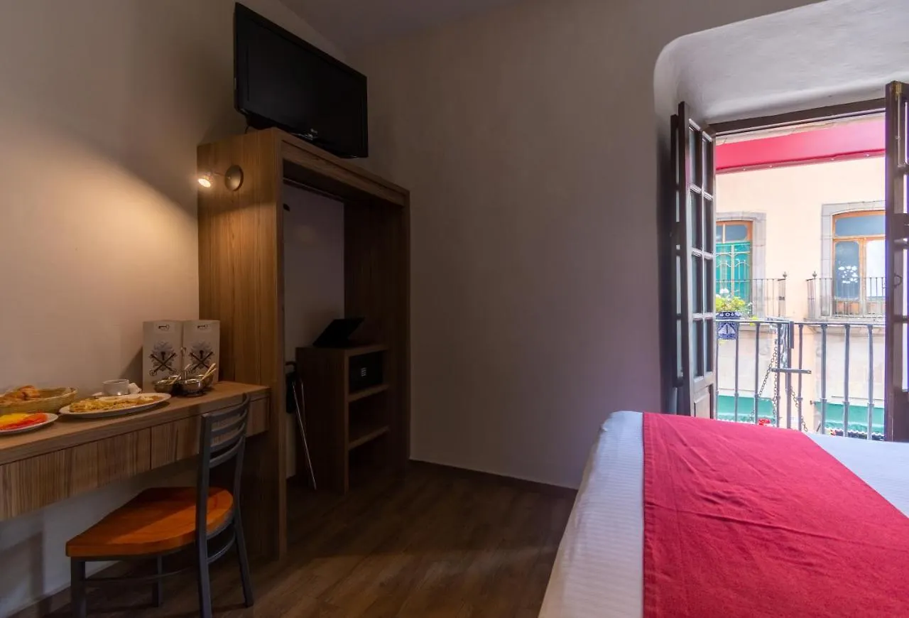 Hotel Hidalgo Queretaro