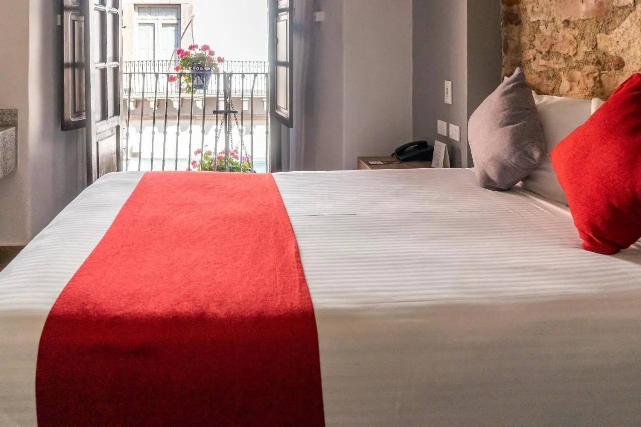 Hotel Hidalgo Queretaro